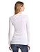 Carhartt Women's Scrubs Long-Sleeve Burnout Jersey T-Shirt