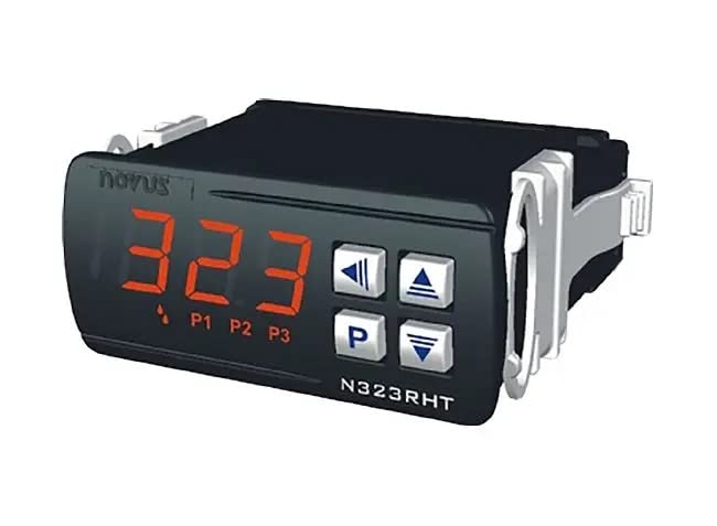 80323H6031 N323-RHT Temperature/Humidity Controller Sensor not Included