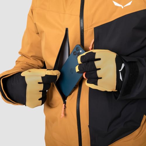 Salewa Sella 3L Ptx Jacket M para tus rutas de esquí de travesía y alpinismo 2