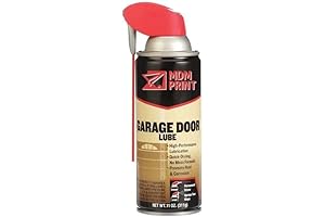 Garage Door Lubricant, Aerosol Can, 11 Oz.