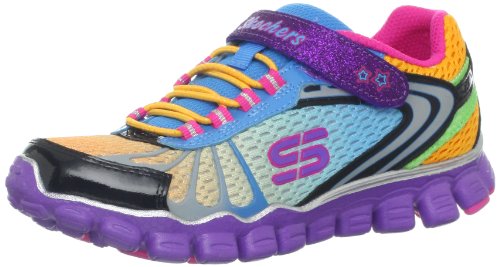 Skechers Kids 81209L SPORT-ACTIVE - Skech Flex - Running Wild Athletic Sneaker (Little Kid)