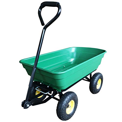 Best Garden Trolleys UK (Jan. 2021) Reviews Buying Guide