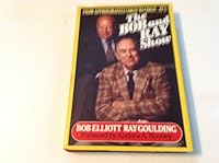 THE BOB and RAY Show Autographed Book 1983 B00UKEZAVK Book Cover