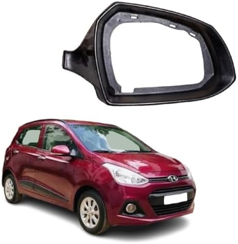Grand i10 2ND, 3RD GEN orvm Right Driver Side Mirror Ring Bezel Cover