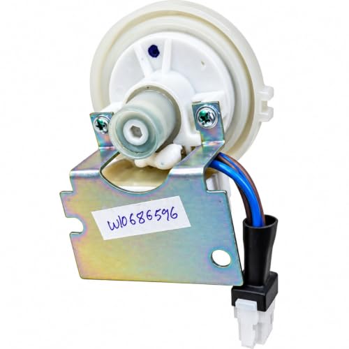 Image of Sanavya Washing Machine Water Level Sensor | Pressure Switch for Fully Automatic Washing Machines (Compatible for whilpool Pressure Sensor)