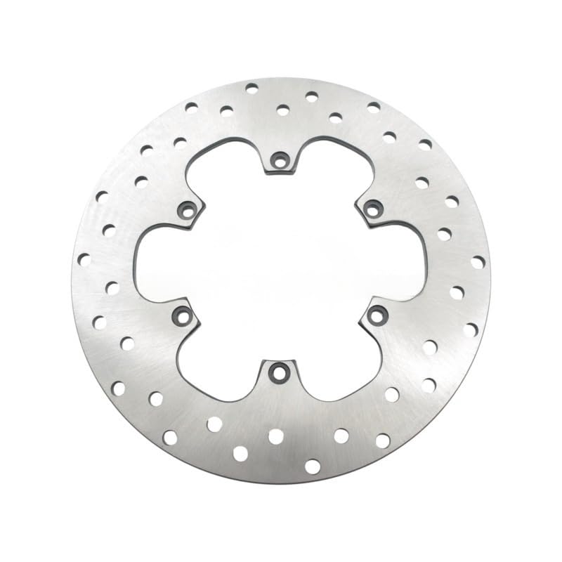 Disques frein moto avant en acier robuste pour F650GS Dakar 04-07