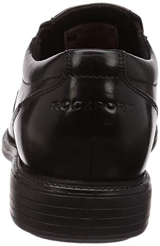 Rockport Charlesroad Slip On Mens Shoes Black3