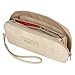 Imagen de Pepe Jeans Jana Bolso de Mano Beige 20x11x4 cms Poliéster con Detalles en Piel Sintética by Joumma Bags