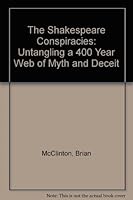 The Shakespeare Conspiracies 0954390679 Book Cover