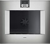 FOUR GAGGENAU BO480112 FOUR PYRO 76CM S 400 INOX/VERRE CH DR