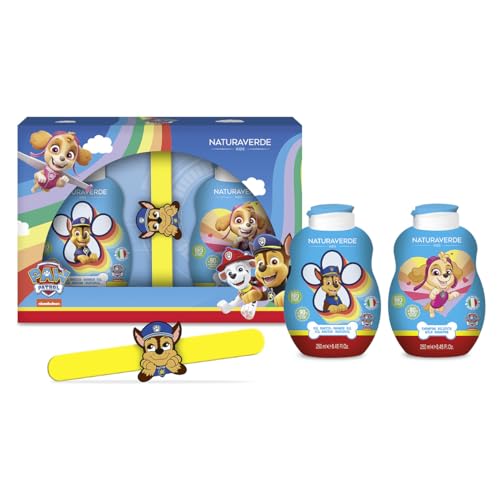 Nickelodeon Paw Patrol Gift Set with Bracelet confezione regalo per bambini - 3