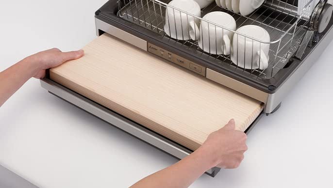 Amazon.co.jp: 三菱電機 食器乾燥機 キッチンドライヤー TK-ST30A-H 