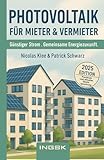 Photovoltaik-Anlagen für Mieter und Vermieter: Günstiger Strom. Gemeinsame Energiezukunft.