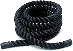 Punch Corda Naval 40 mm - 10 Mts Unissex 10 Preta