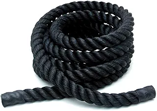 Punch Corda Naval 40 mm - 10 Mts Unissex 10 Preta