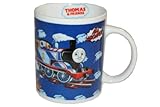Material: Porzellan / Keramik Unbekannt Henkeltasse Thomas and Friends Porzellan groß - Keramik Trinktasse Tasse Porzellantasse Freunde