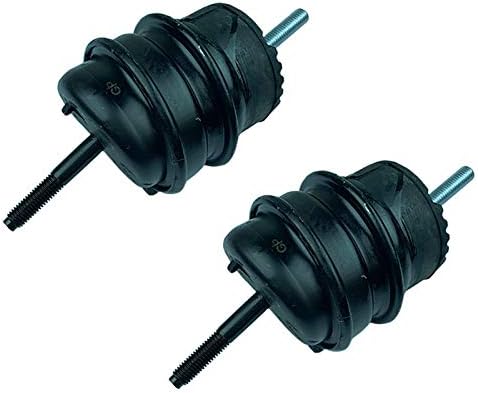Compatible with 2010-2015 Chevrolet Camaro Front Left & Front Right Motor Mount 2pc : A5630, A5630 - K2746