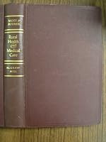 Rural Health and Medical Care B0006ARHXM Book Cover