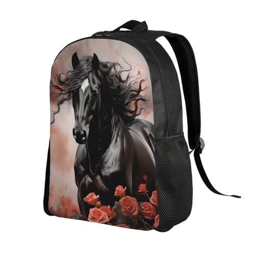 Mochila impermeable para senderismo y viajes unisex miniatura 2