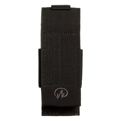 LEATHERMAN(���U�[�}��) MOLLE ���[�� �i�C�����P�[�X XL �u���b�N �y���{���K�i�z MOL/BK-XN