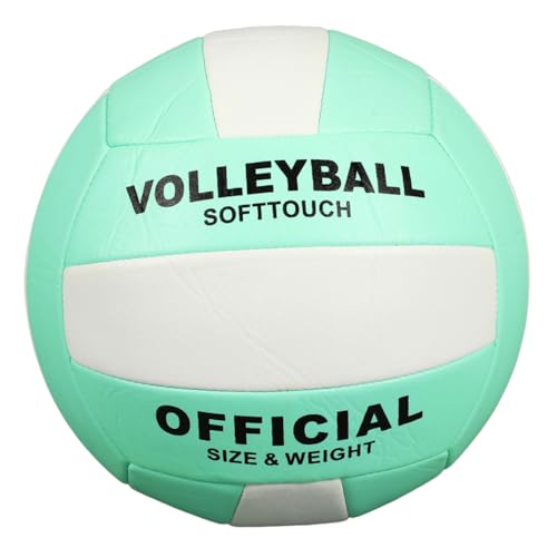 Ballon volleyball doux entraînement adulte équipement sport intérieur machine cousu Hemobllo