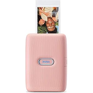 Fujifilm instax mini Link Dusky Pink, smartphoneprinter