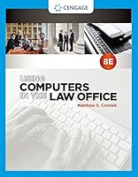 Algopix Similar Product 15 - Using Computers in the Law Office