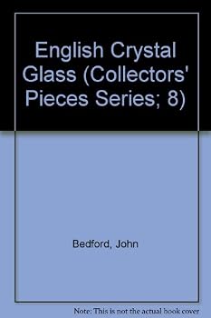 English Crystal Glass.