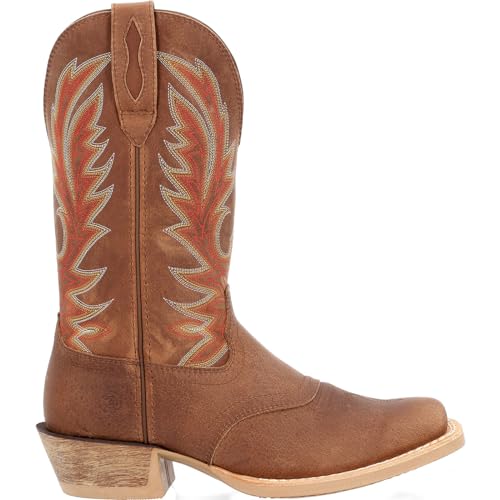 Image of Durango Rebel Pro Rodeo Tan Western Boot Size 7(M)
