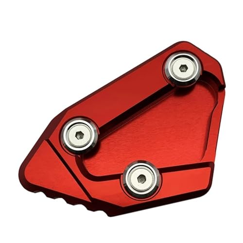 Plaque de support Suzuki GSXR 1000 elargisseur bequille moto ABS