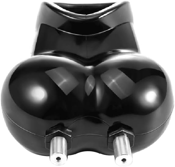 Miniatura 2 de Kit de estimulación eléctrica para control con cable de testículo y control inalámbrico Estimulador de testículos opcional (cableado)