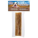 RAWHIDE 5" PRESSED STICKS 2 PK 12PC