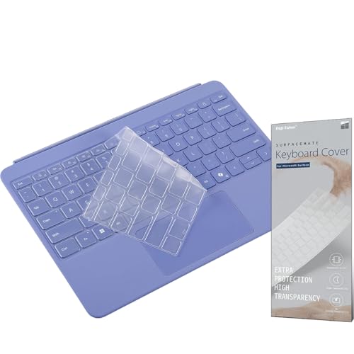 Protector de Teclado para Surface Pro 12 2025 US Inglés miniatura 1