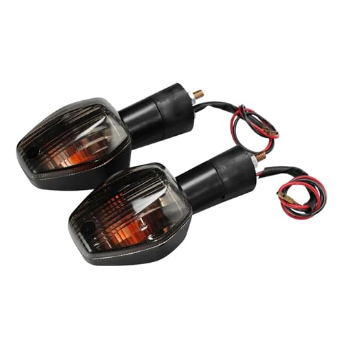 Clignotants moto pour CB600F Hornet indispensables en balade