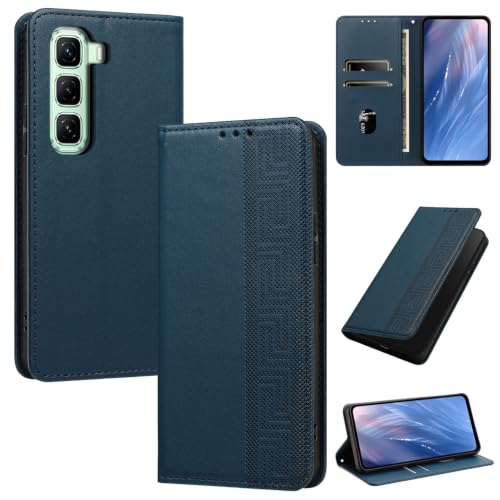 �X�}�z�P�[�X �Ή��@�� for Infinix Hot 60 Pro 4G | RFID�u���b�N�@�\�A�E�H���b�g�A�J�[�h�X���b�g�A�t���b�v���X�^���h�A�}�O�l�b�g�J��