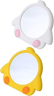Angoily Espejos de tocador portátiles, juego ...