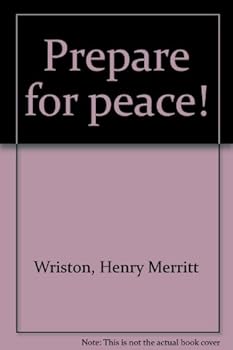Hardcover Prepare for Peace! Book