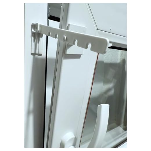 Praktisches Kipp-Regler-Set für Fenster