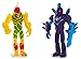 Set of 12 pcs Omnitrix Action Figures, Exclusive Collection Toys, Anime Character Figurines with Cake Toppers, Alien Hero Themed Party Decor Birthday Party Cake Decoration Supplies