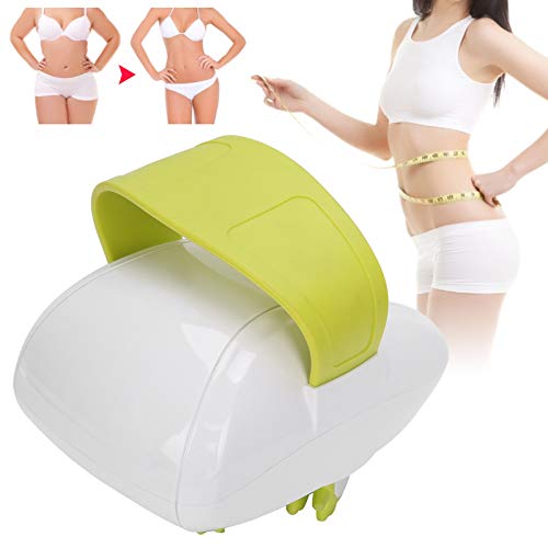Fat Removal Machine, 3D Electric Body Slimming Massager Body Slimming Machine Fat Remove Machine Weight Loss Machine For Shape For Tinted Moisturizers Body Weight Loss(Green)