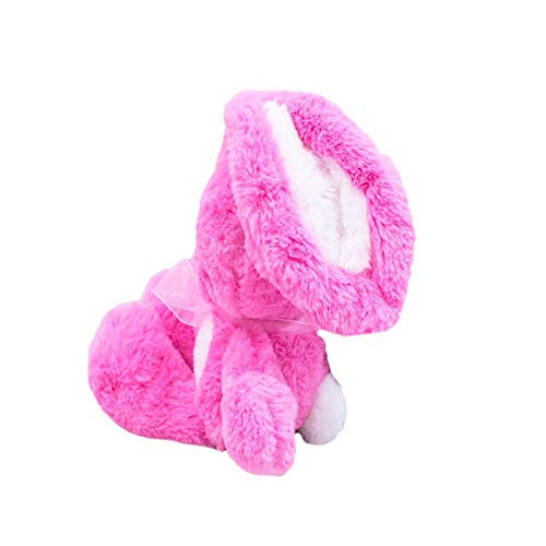 Coelho Dalila De Pelúcia 32cm - Turma Da Mônica