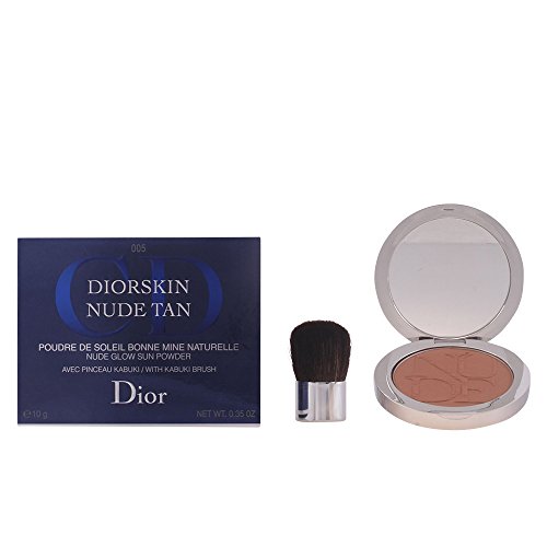 dior tan powder