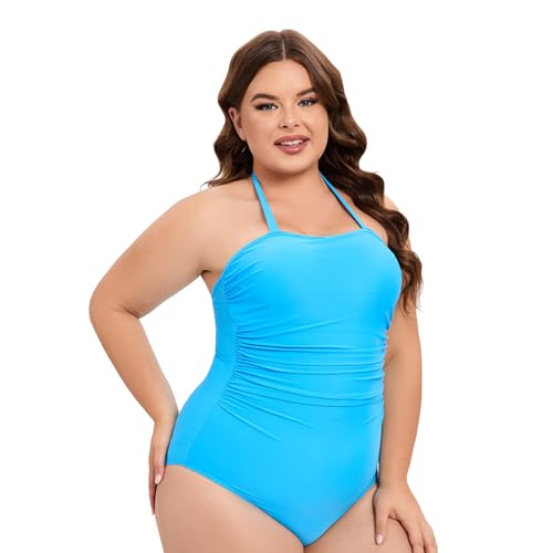 Maillot de bain 1 pièce push-up femme dos nu vacances plage