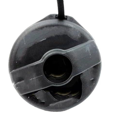 Bouchon de réservoir d'essence pour Fiat 500 Grande Punto remplacement OE 46820586