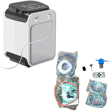 Oxygen Inhaler, Household Oxygen Generator, High Oxygen Machine