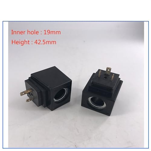 Bobine d'électrovanne hydraulique E246627 contre les pannes de pression