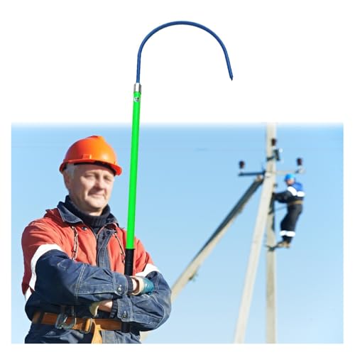 Kit de sécurisation avec crochet de sauvetage pour électricien commercial