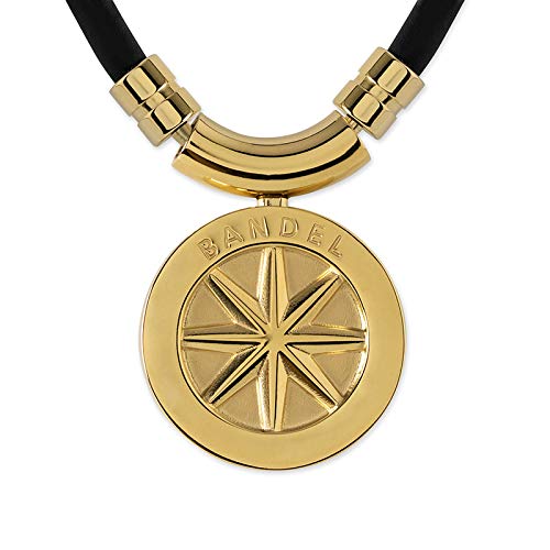 BANDEL カーボン エディション ネックレス ヘルスケア 磁気ネックレス バンデル 医療機器 血行改善 筋肉回復 バランス 運動 スポーツ アクセサリー ギフト/肩こり 解消グッズ/肩こり ネックレス/販売店/限定販売/BANDEL Healthcare Necklace Earth CARBON Edition 3枚目