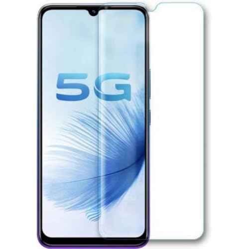 Image of Embed HD-Clear Screen Guard for vivo s6 - Harder or Durable Plastic & More Impact-Resistant Than Glass, with Free Installation Kit