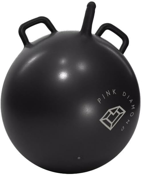 Pink Diamond Black Magic Ball